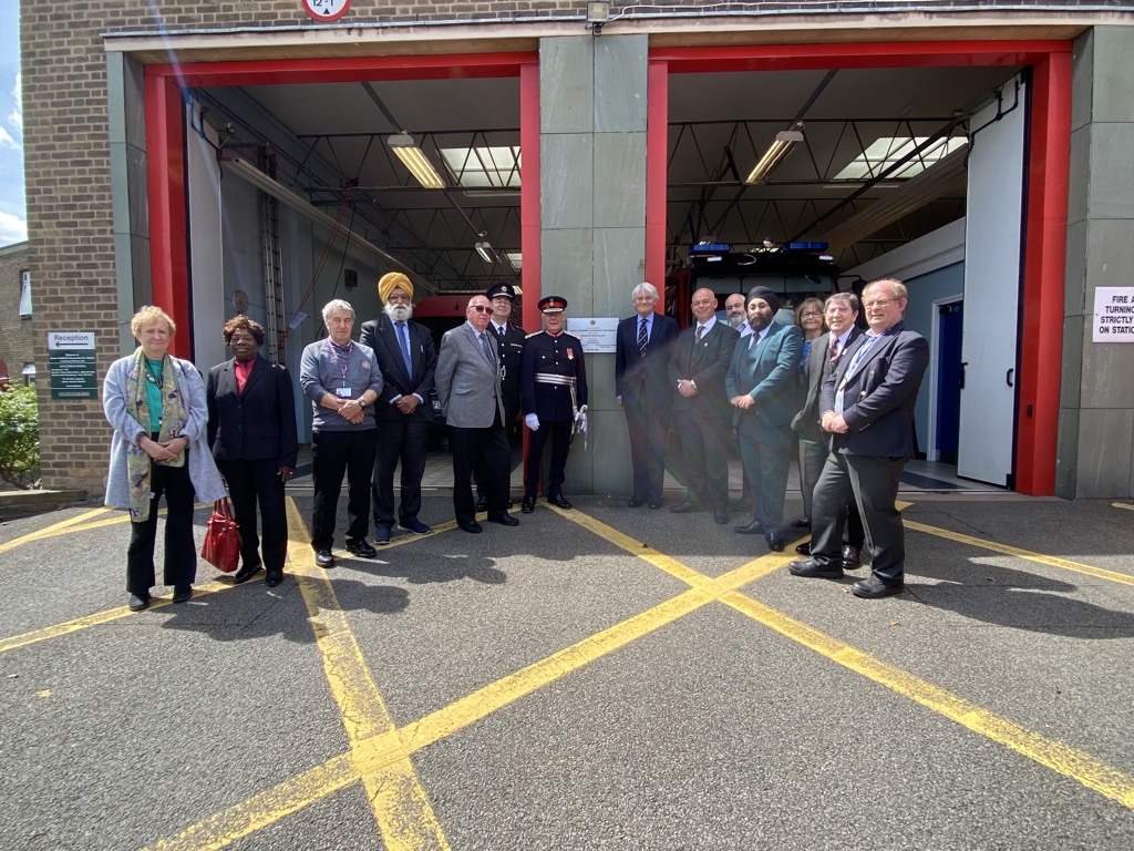 West Midlands Fire Service tweet media