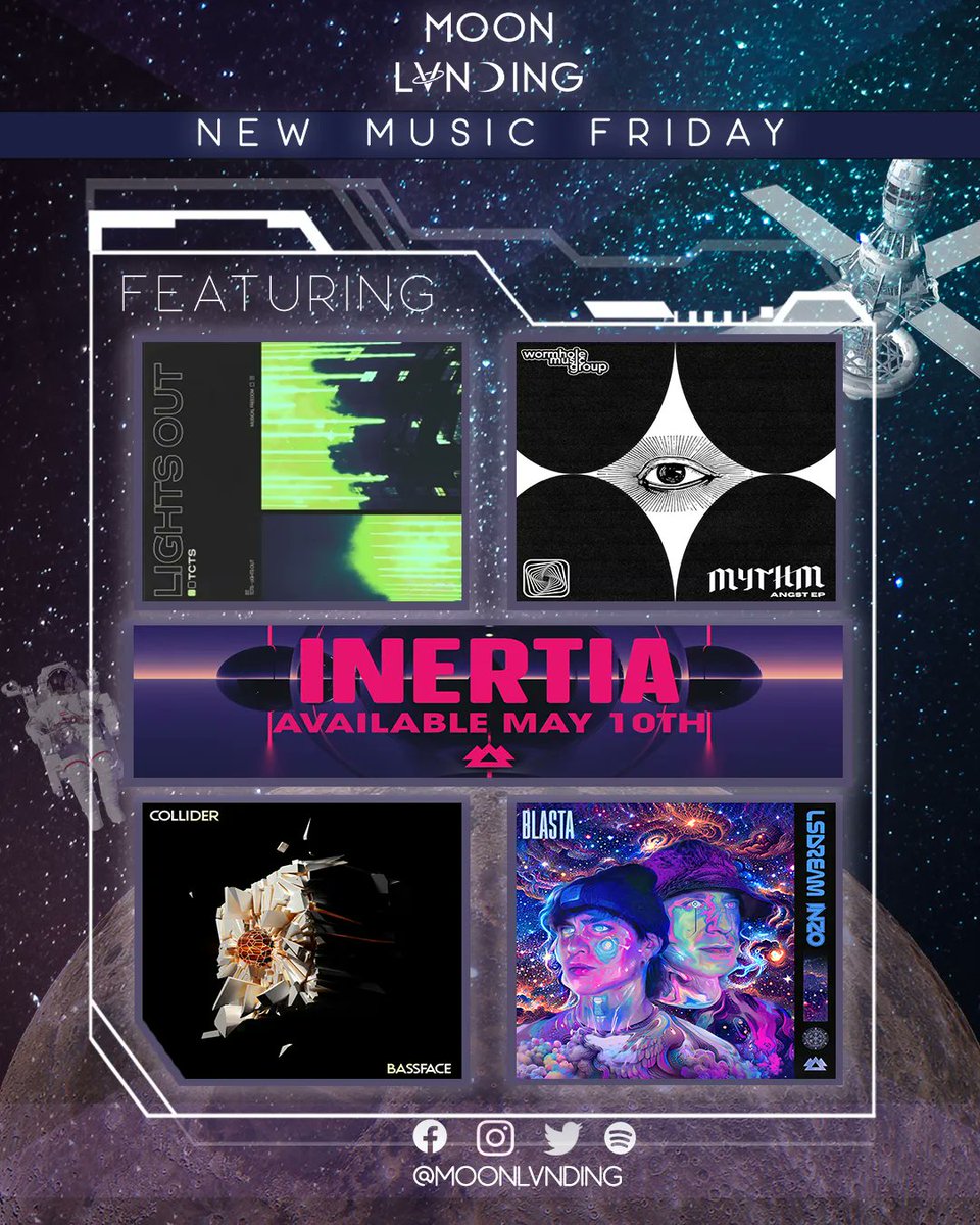 MOON LVNDING tweet media