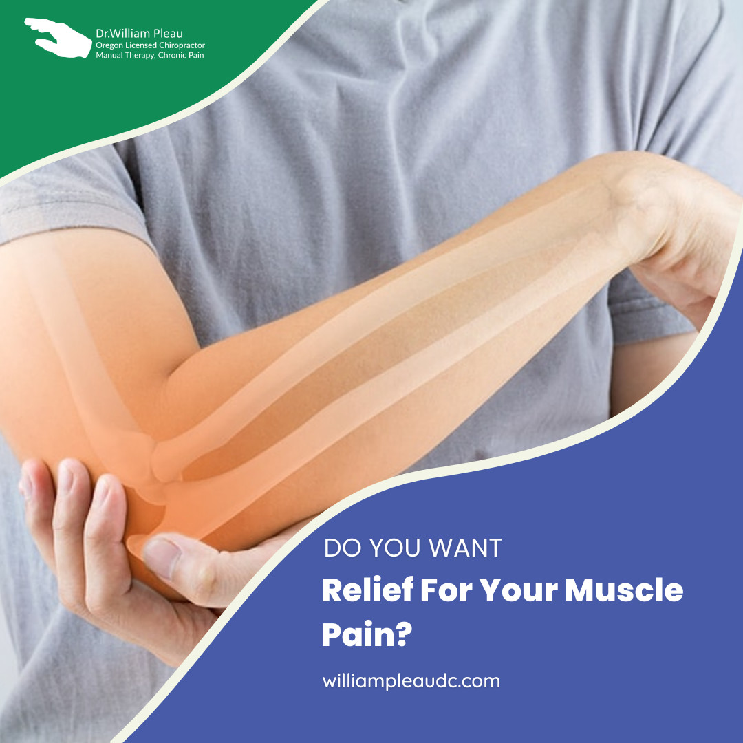 williampleaudc's tweet image. Chiropractic treatment is often associated with bones, joints, and discs. However, treatment of the surrounding muscles and other soft tissues is an essential aspect of chiropractic care. Any approach to treatment should be holistic.