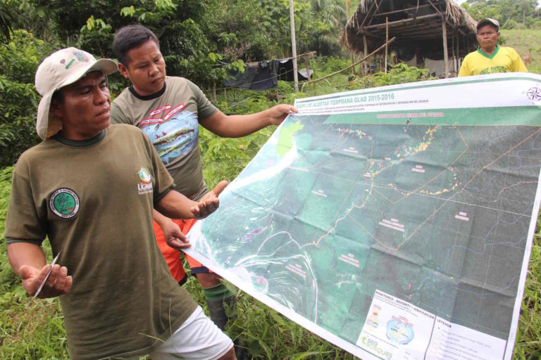 Did you know that drones help Indigenous peoples protect their lands?

Comunidades Nativas de Nuevo Saposoa y Patria Nueva use drones to report illegal activities on their lands to authorities. Now there is 0 deforestation 👏

Want to know more? ➡️bit.ly/NuevoSaposoa