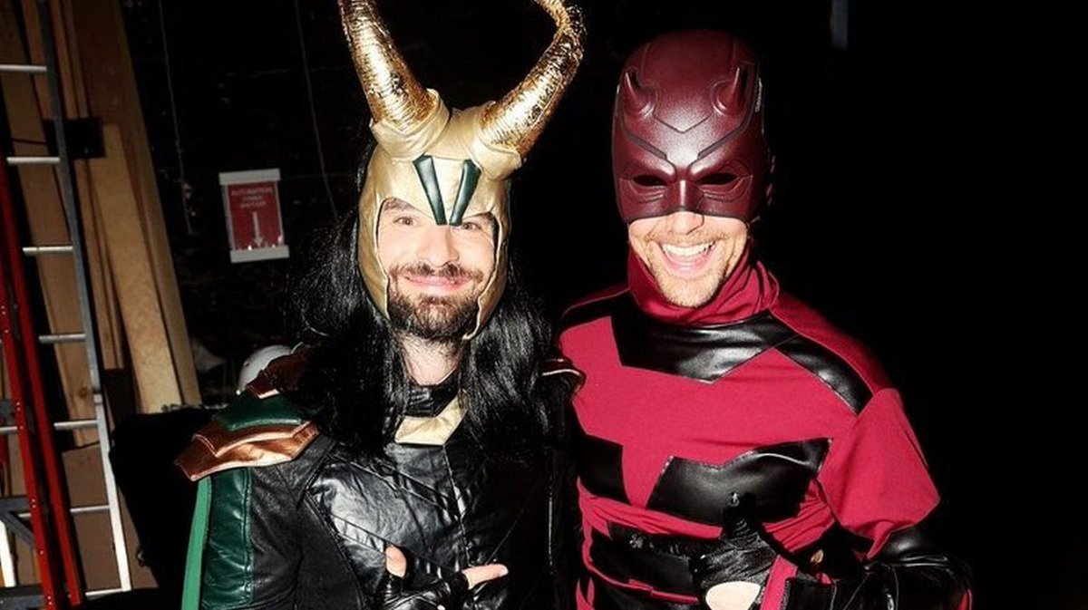 dailymurdock's tweet photo. this was my multiverse of madness https://t.co/FlltEx7ZTt