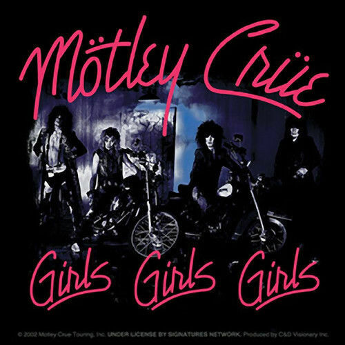 RnRNationlive's tweet photo. #Music #HairMetal #Glam #Metal #Rock #RockNRoll

On this day in 5/13/1987, #MotleyCrue released Girls,Girls,Girls  What’s your favorite track from this album?

And go...

Follow us!
@RnRNationlive / https://t.co/h6h2z9x251 https://t.co/oyAiSjFNUx