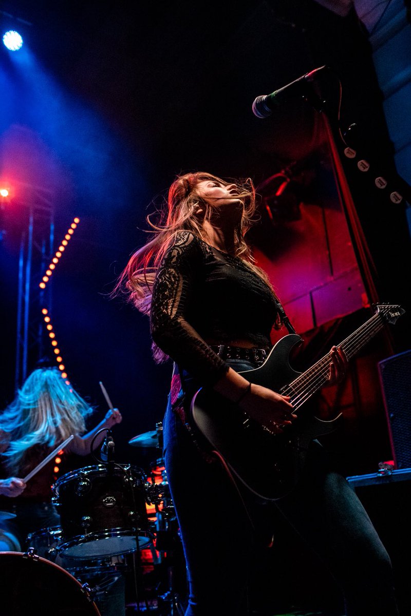 PLUSHROCKS's tweet image. Tour continues tonight at Rams Head Live in Baltimore, MD with @Sevendust @AGTrockofficial and @DeepfallBand !!  📸 @maryyeagerphotography