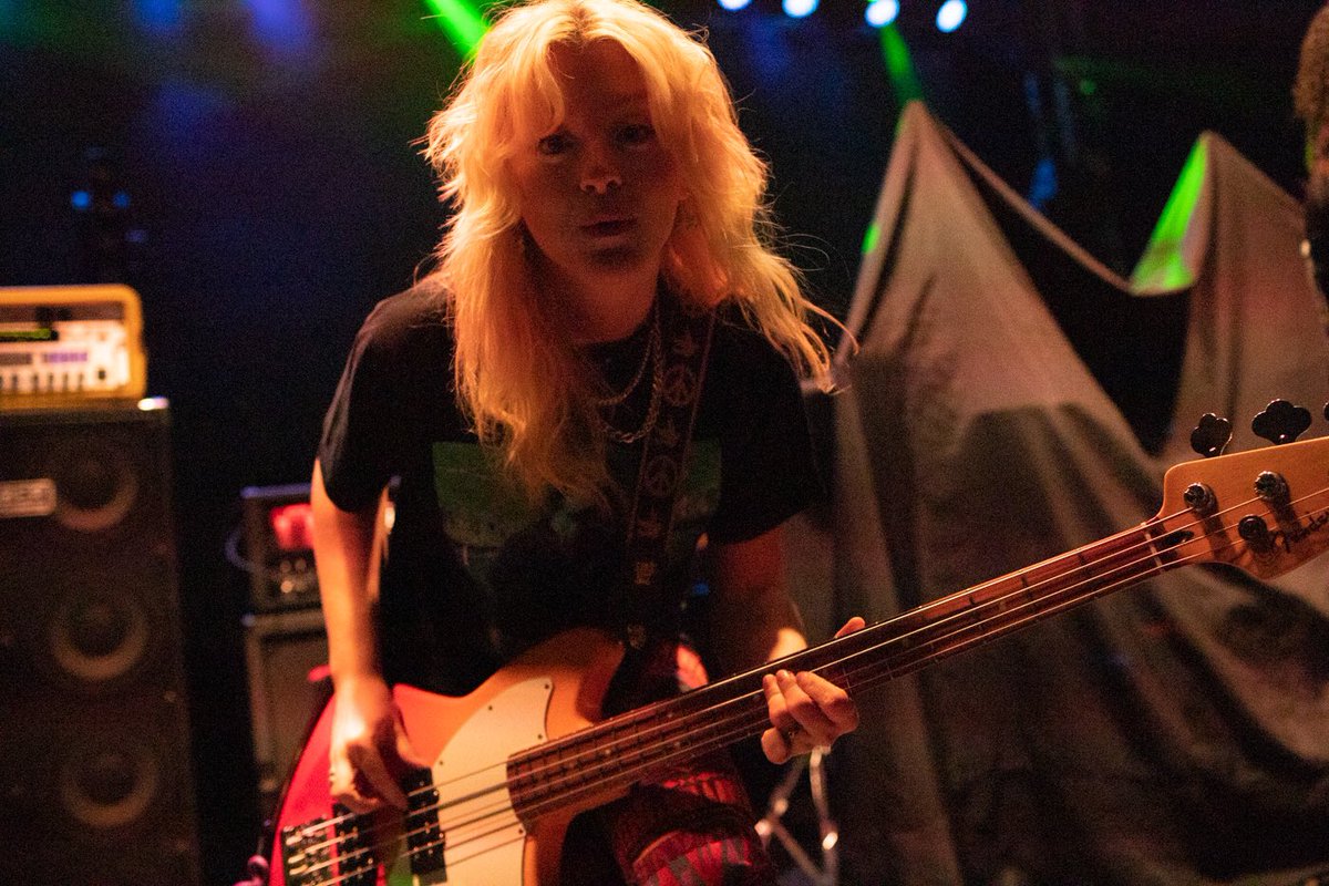 Tour continues tonight at Rams Head Live in Baltimore, MD with <a href="/Sevendust/">SEVENDUST</a> <a href="/AGTrockofficial/">ALL GOOD THINGS</a> and <a href="/DeepfallBand/">DEEPFALL</a> !!  📸 @maryyeagerphotography