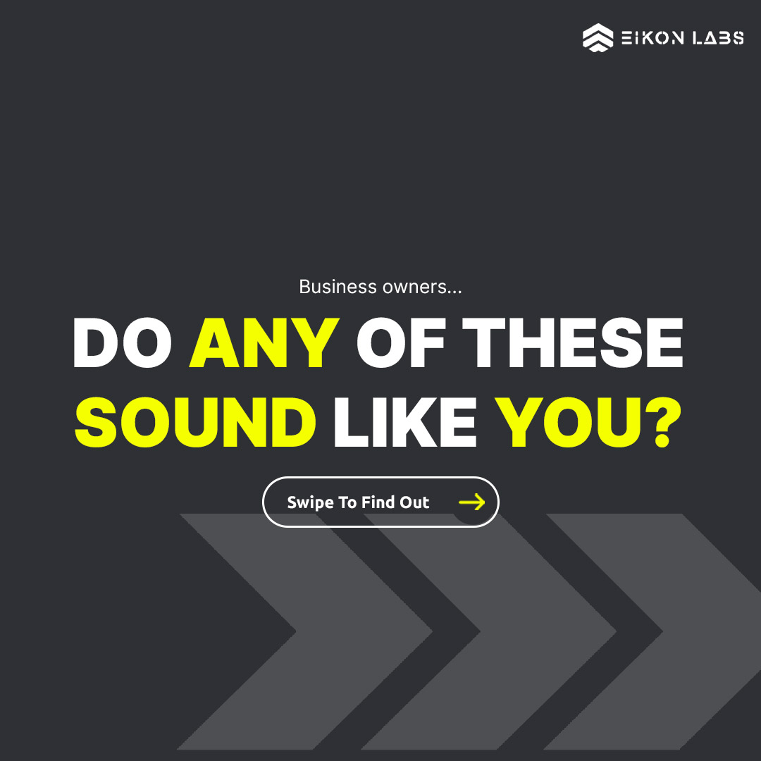 EikonLabs's tweet photo. Are you, confused why the website or app is not gaining right traction, Intimidated &amp; stressed about trying a new designer or team or Worried about wasting time &amp; money with design that sucks? Say "no more" when you partner with us!
#businessowners #startup #businessgrowth https://t.co/qxpozKkMx3