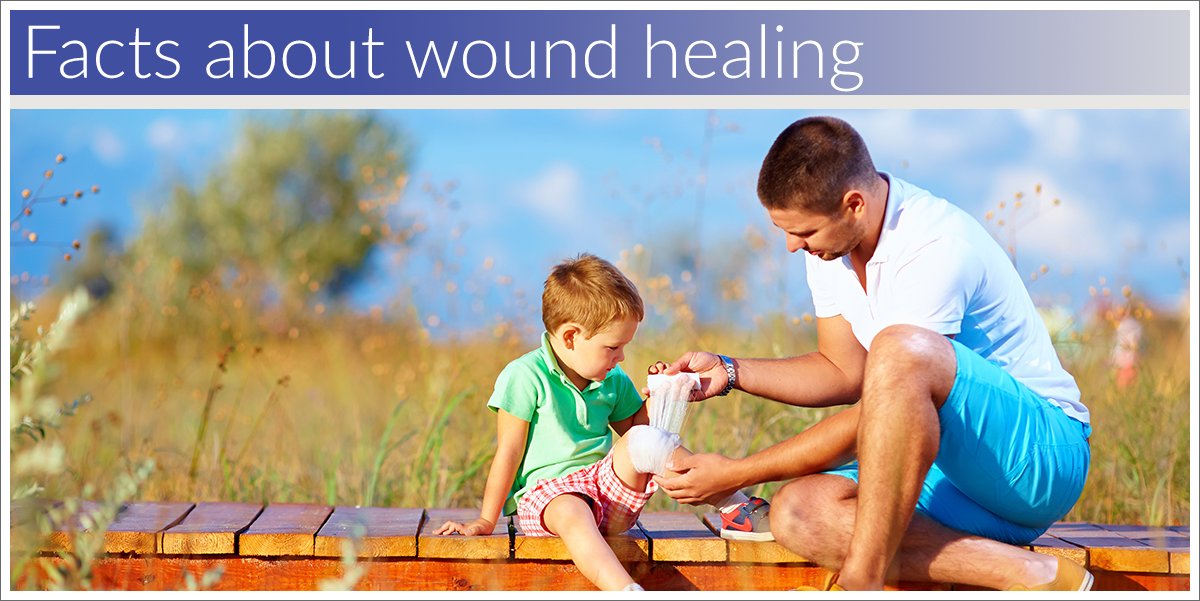 In this informational article, we will explore some interesting facts about wound healing so that you can be prepared next time you or a loved one is injured.

full article: bit.ly/3PjEUdR

#woundhealing #skin #scars #silicone #biodermis