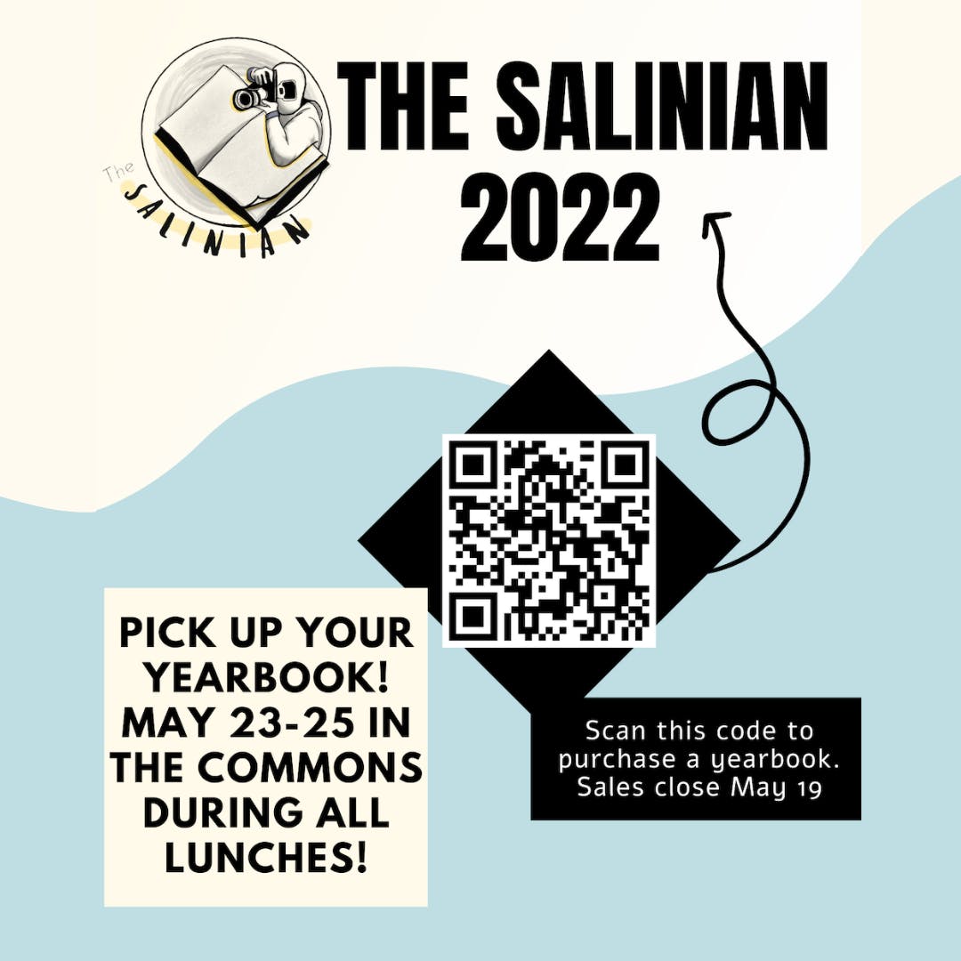 Follow the Yearbook social media pages to stay updated! We can't wait to see you!