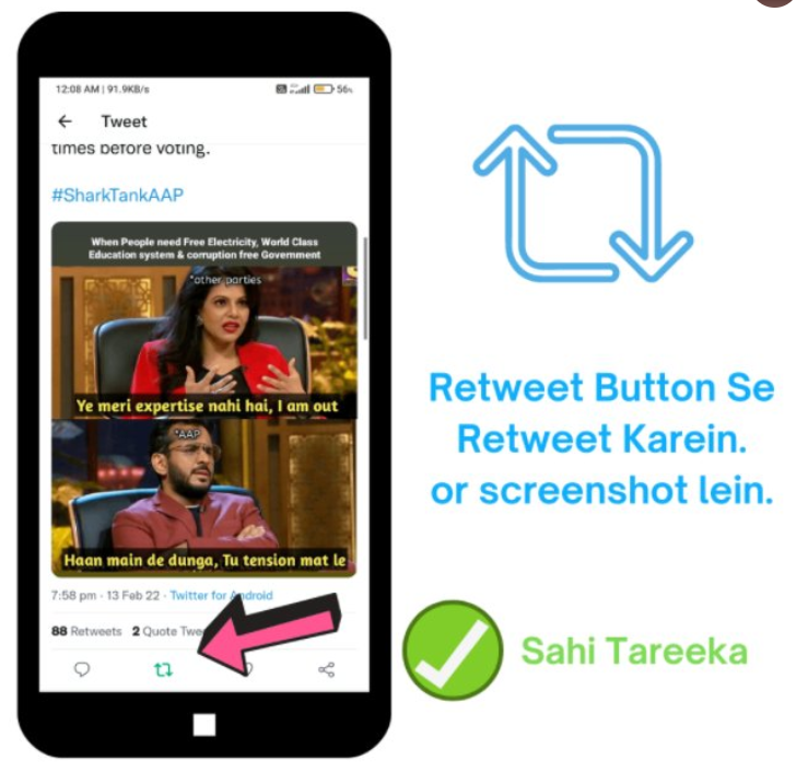 Retweet Task! 
#GB13May22