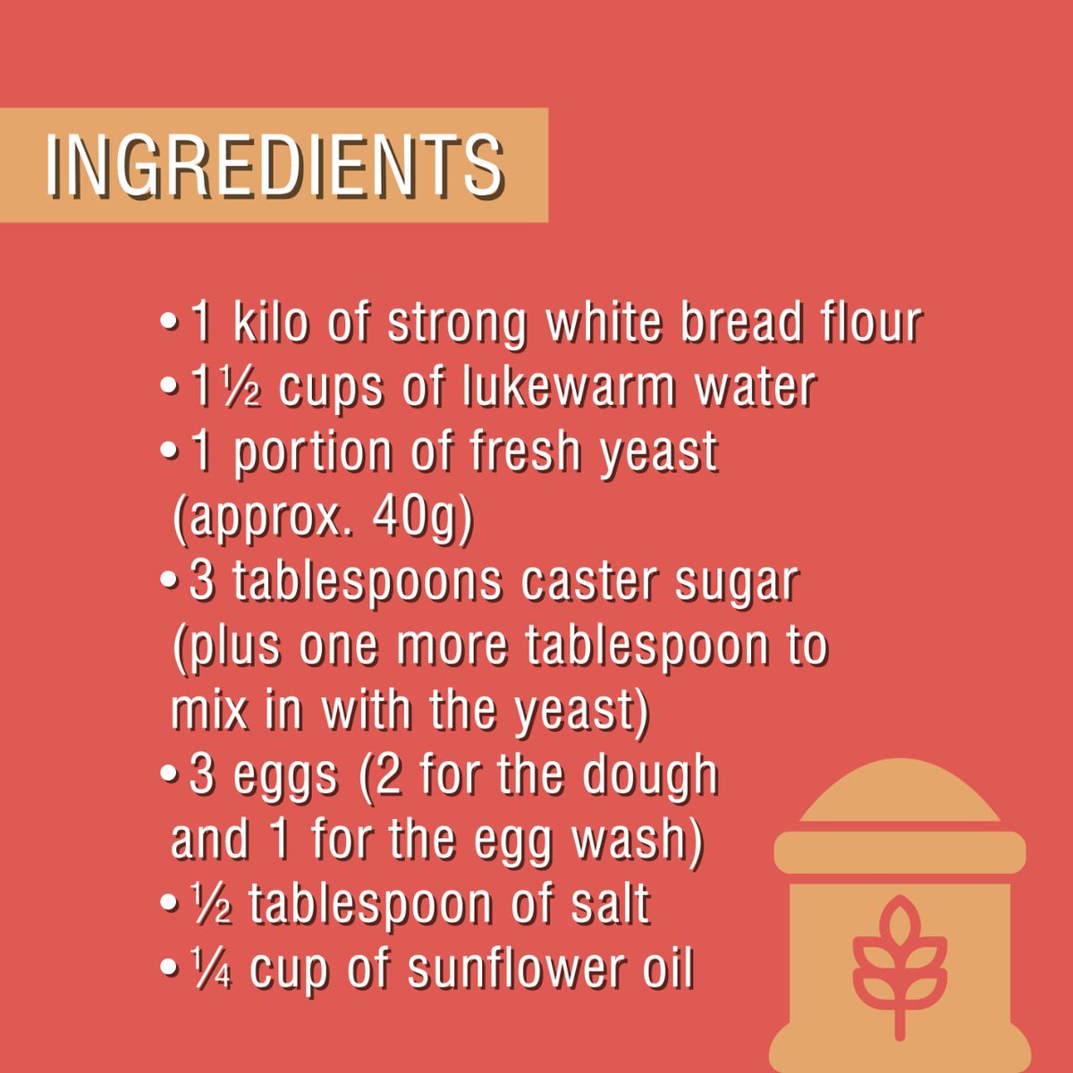 shabbat_uk's tweet photo. Been watching Allegra Benitah's recipe videos, and need the recipes for yourself? HERE THEY ARE. 

First up, make the challah🫓

#challah #challahmummy #shabbatuk https://t.co/1SxZhKXk9Z