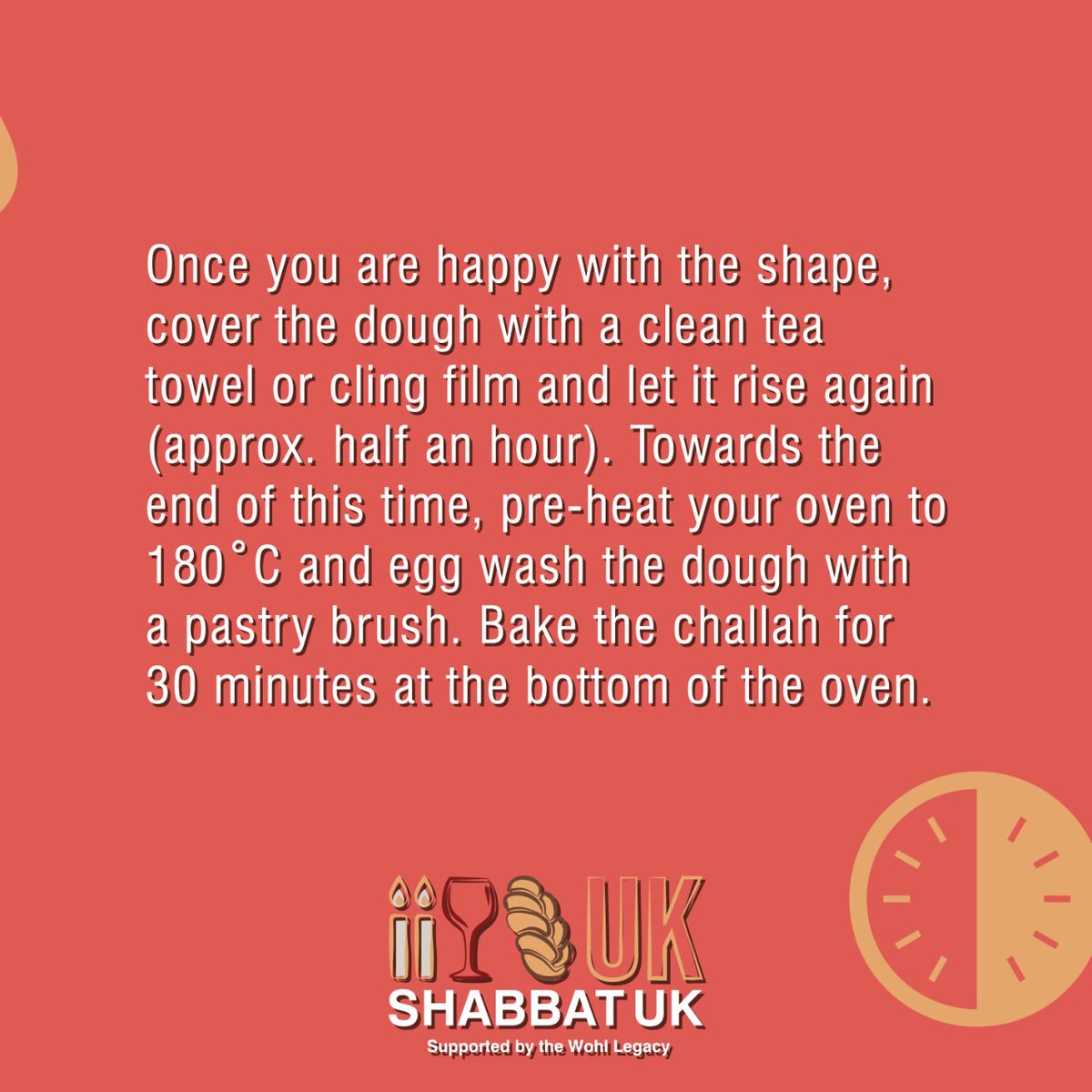 shabbat_uk's tweet photo. Been watching Allegra Benitah's recipe videos, and need the recipes for yourself? HERE THEY ARE. 

First up, make the challah🫓

#challah #challahmummy #shabbatuk https://t.co/1SxZhKXk9Z