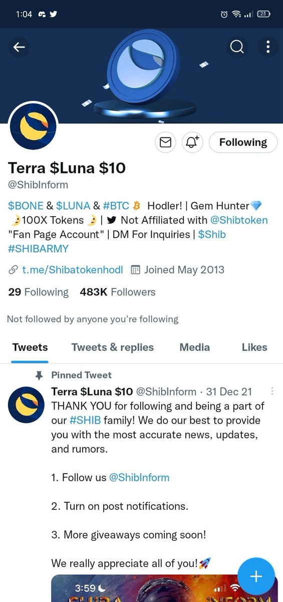Djerixk's tweet photo. @ShibInform https://t.co/rN0YkXo5MS