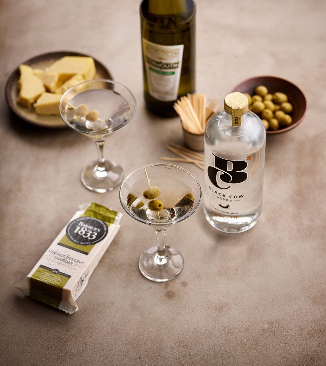 Barber's Cheesemakers tweet media