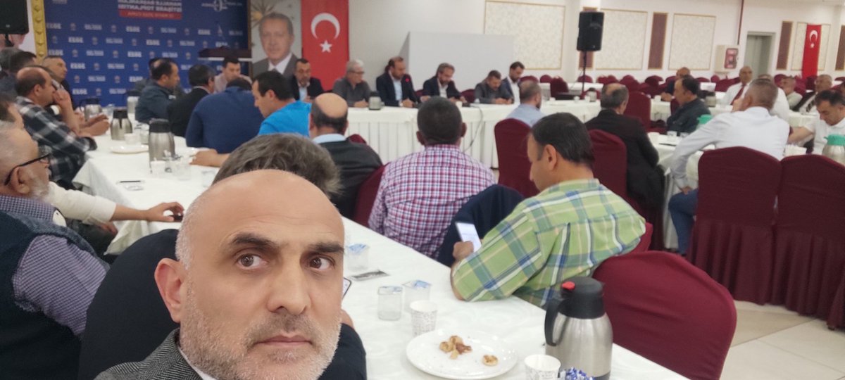 erhanarslan066's tweet photo. 13 mayıs 2022 cuma
Ak parti Mamak ilçe teşkilatı
Mahalle başkanları istişare toplantısı https://t.co/AlO4M8U9Iy