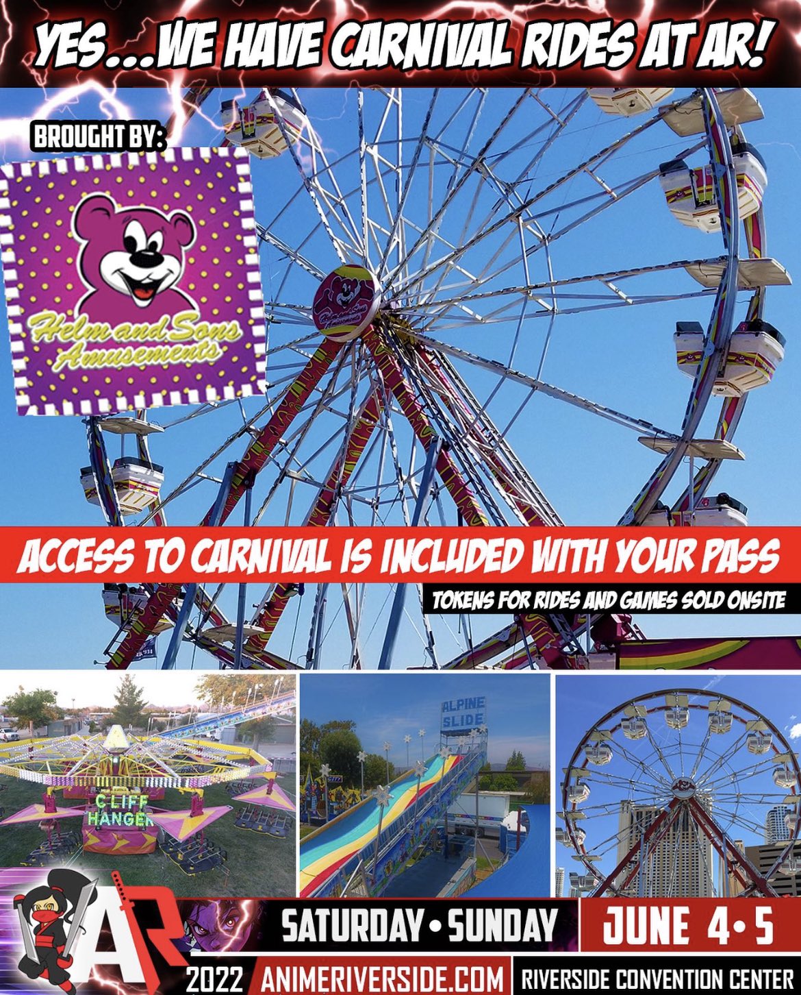 Animates Rides Animated Carnival Rides And Games Zoo 📦 New In Cozy Town! The