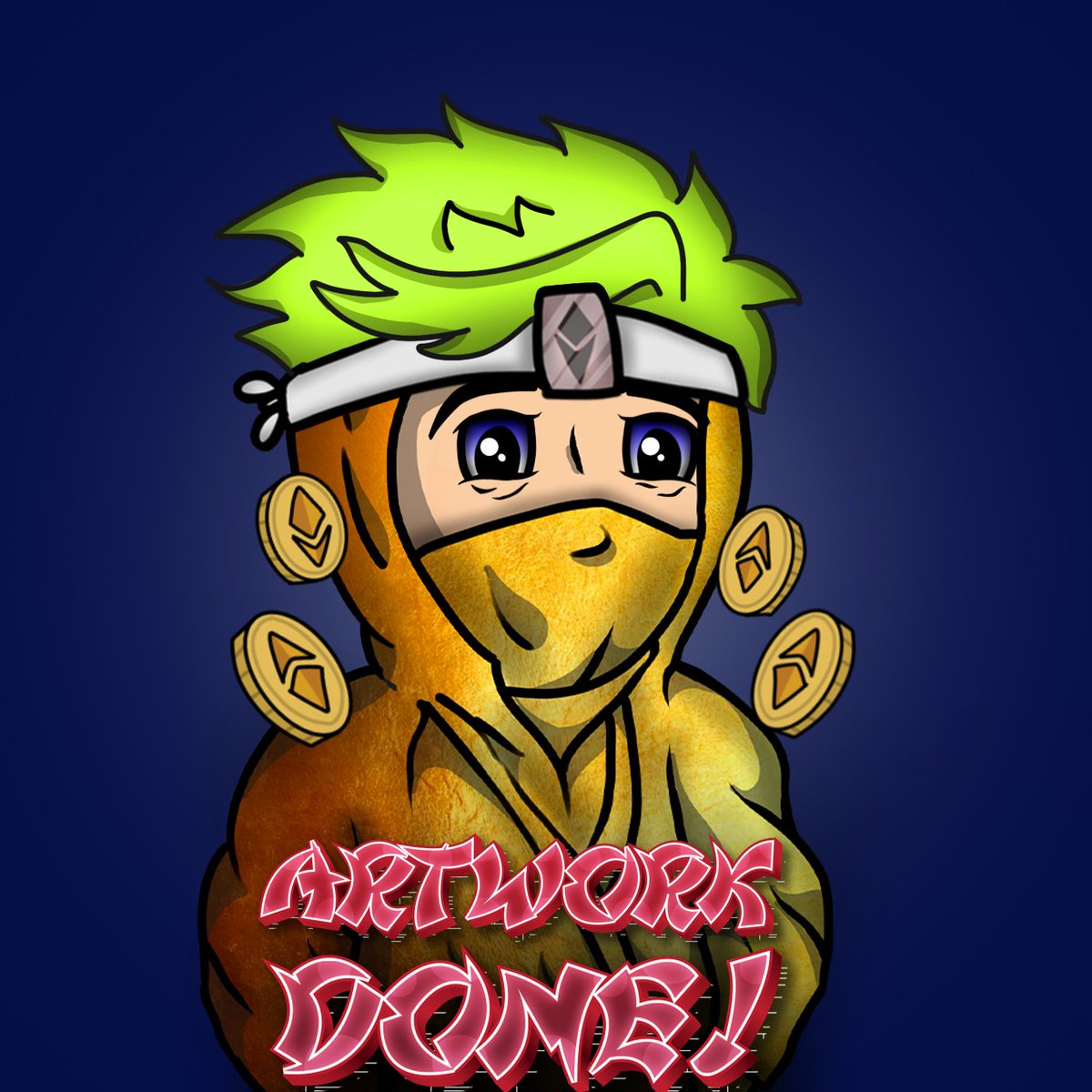 Ninja Bros tweet media