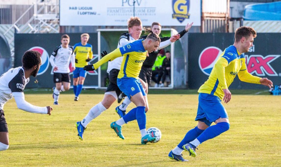 mccreerysports's tweet photo. Forward Kairo John on ๐ฅ with a goal and assist ๐ for @umfg
#MSMpathways #baller #goals #assists https://t.co/Sz7NOe6Ngx