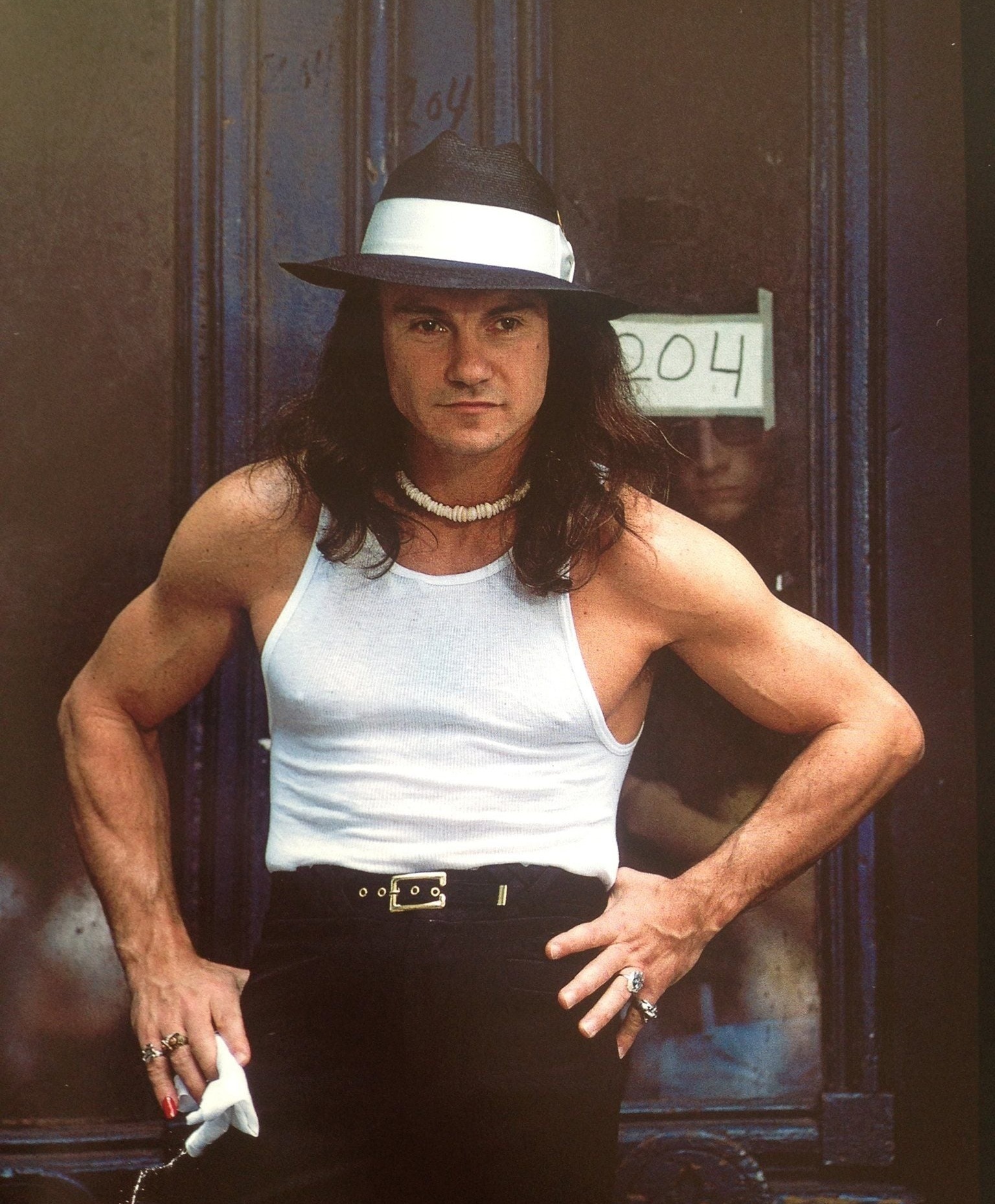 Happy Birthday to screen  legend \"Harvey Keitel\"   