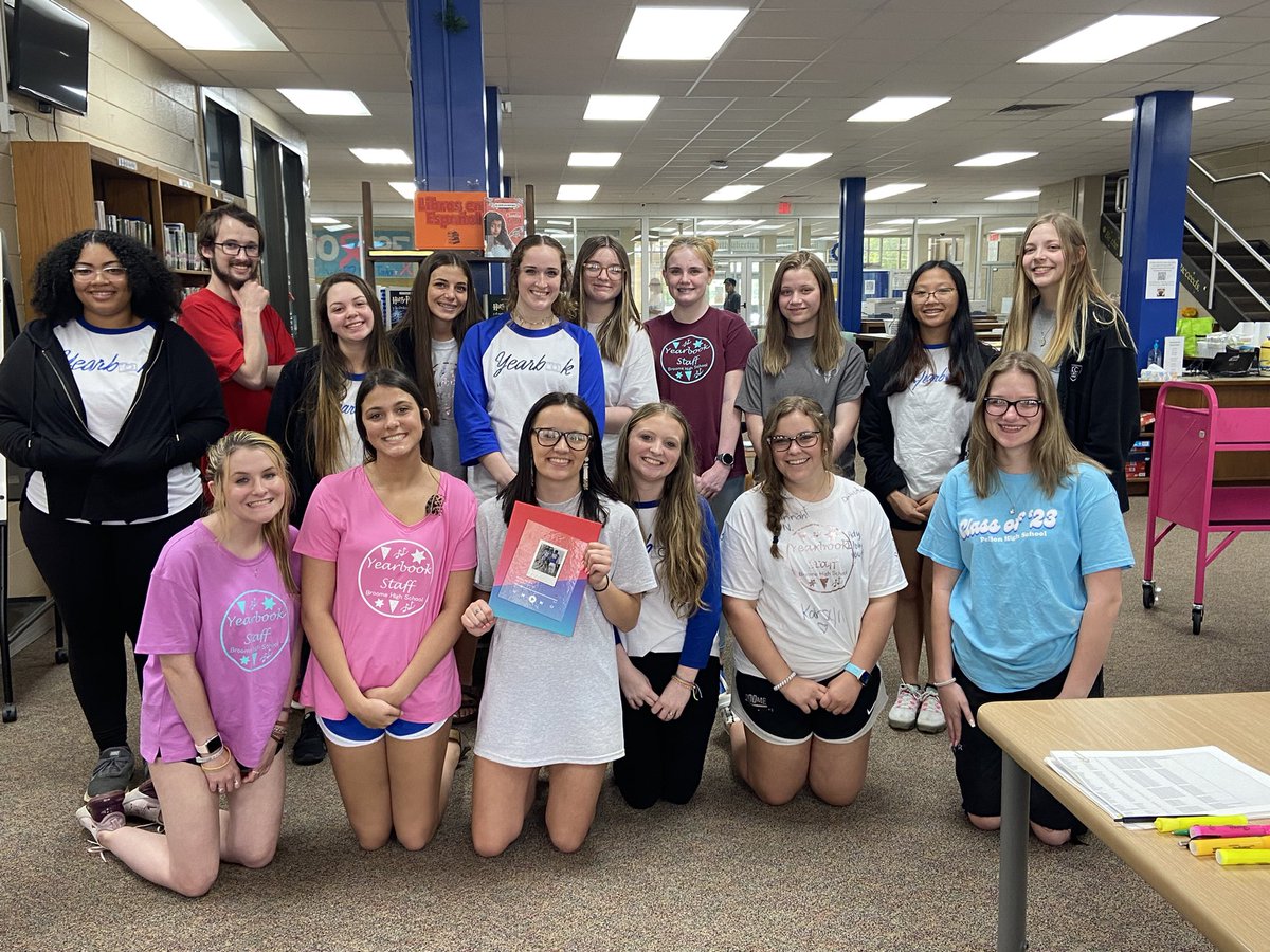 Yearbook Matters tweet media