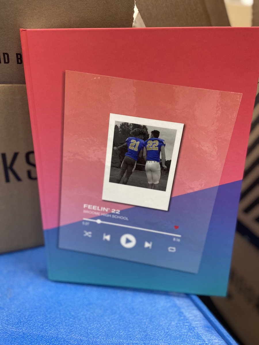 Yearbook Matters tweet media