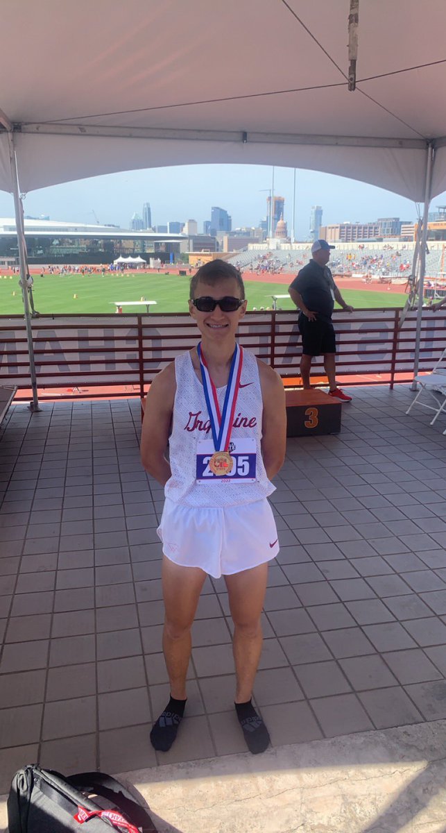 Grapevine High School Cross Country tweet media