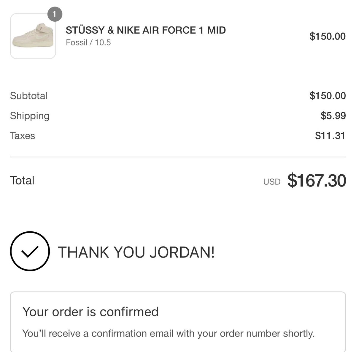 Jmilly64's tweet photo. @SOLELINKS W https://t.co/QWXwT3t8Po