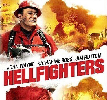 TheDukeFans's tweet photo. Duke Days of May continues today on @insp_tv
3p ET | Hellfighters
8p ET | Rio Bravo
#JohnWayne #Hellfighters #RioBravo #DukeDays #DukeDaysOfMay https://t.co/vAwqHTFyvl