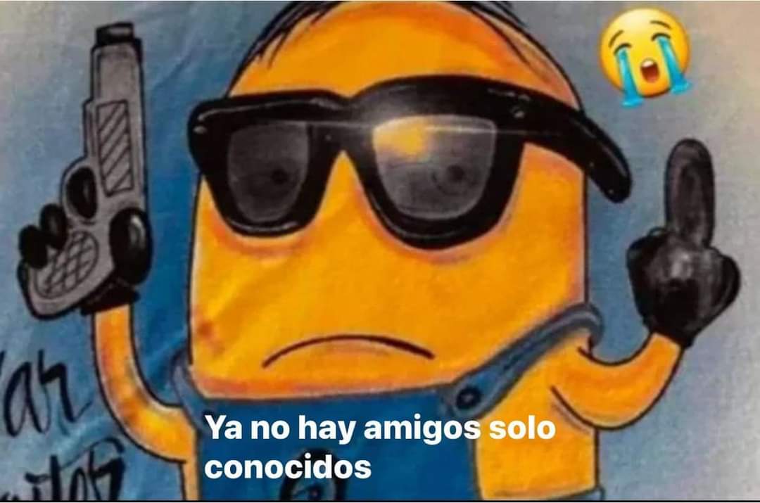 DamMinionlover's tweet photo. mi amigo no me quiere depositar 3mil pesos 

automáticamente mis estados: https://t.co/tPWZckEsPu