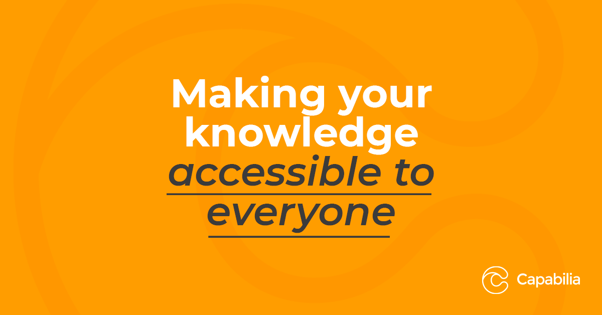 capabilia's tweet photo. 🟠We want to take your expertise into the digital world, in the most effective way possible.
👉Learn more at https://t.co/fH3Fvtk6ta
#elearning #education #Capabilia https://t.co/X771OG9Twx