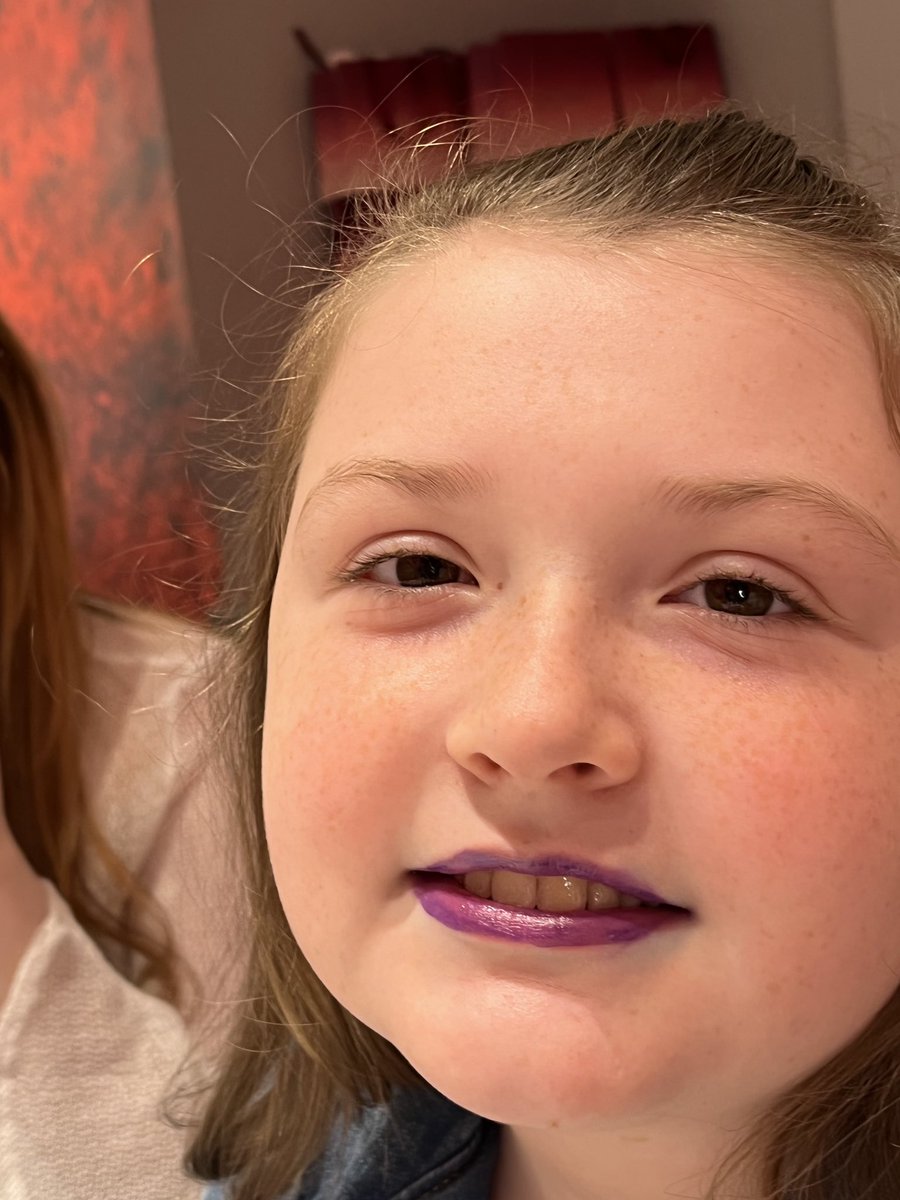 TDWolfe15's tweet photo. For Mothers Day we all went into SOHO and my wife with the 3 girls went to @LIPLAB and had a great time making their own lipstick. The little one had everyone in stitches. Her 2 favorite things are @Disney and @JohnCena   So her lipstick was named “John Mickey Mouse Cena” https://t.co/GNYY6ufSzc