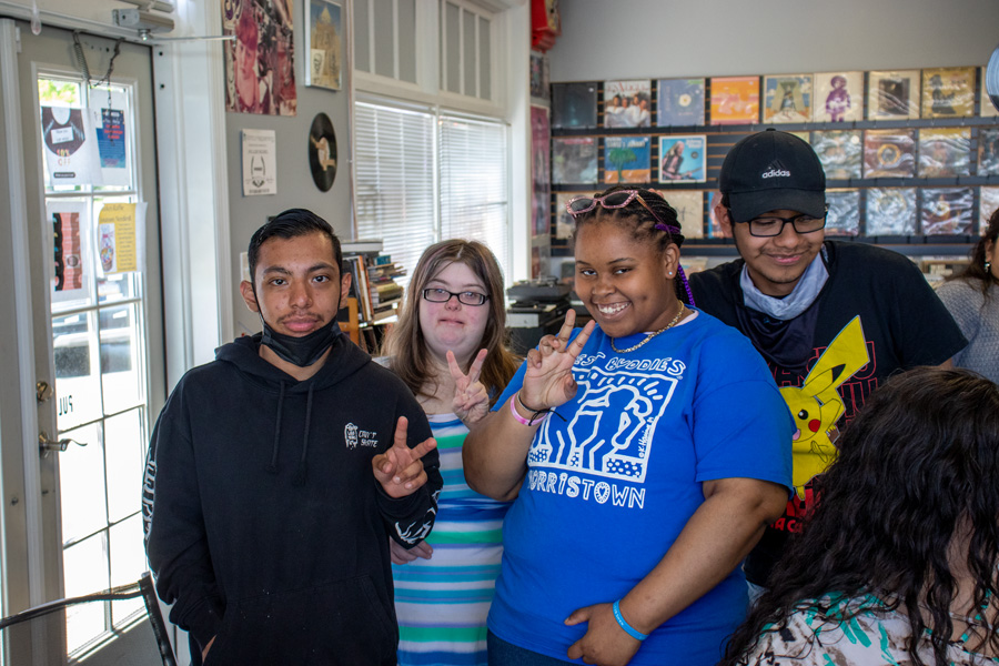 Norristown Area School District tweet media