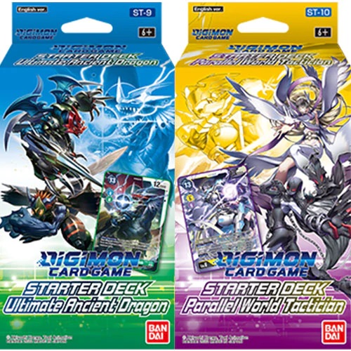 GuildDreams's tweet image. Starter Deck de Digimon Ultimate Ancient Dragon &amp;amp; Parallel World Tactician.

Disponibles en: guildreams.com/collection/dig…

#UltimateAncientDragon #ParallelWorldTactician #StarterDeck  #Mastermon #ImperialDramon #DigimonTCG #DigimonCCG #Digimon #Bandai #Providencia #Guildreams