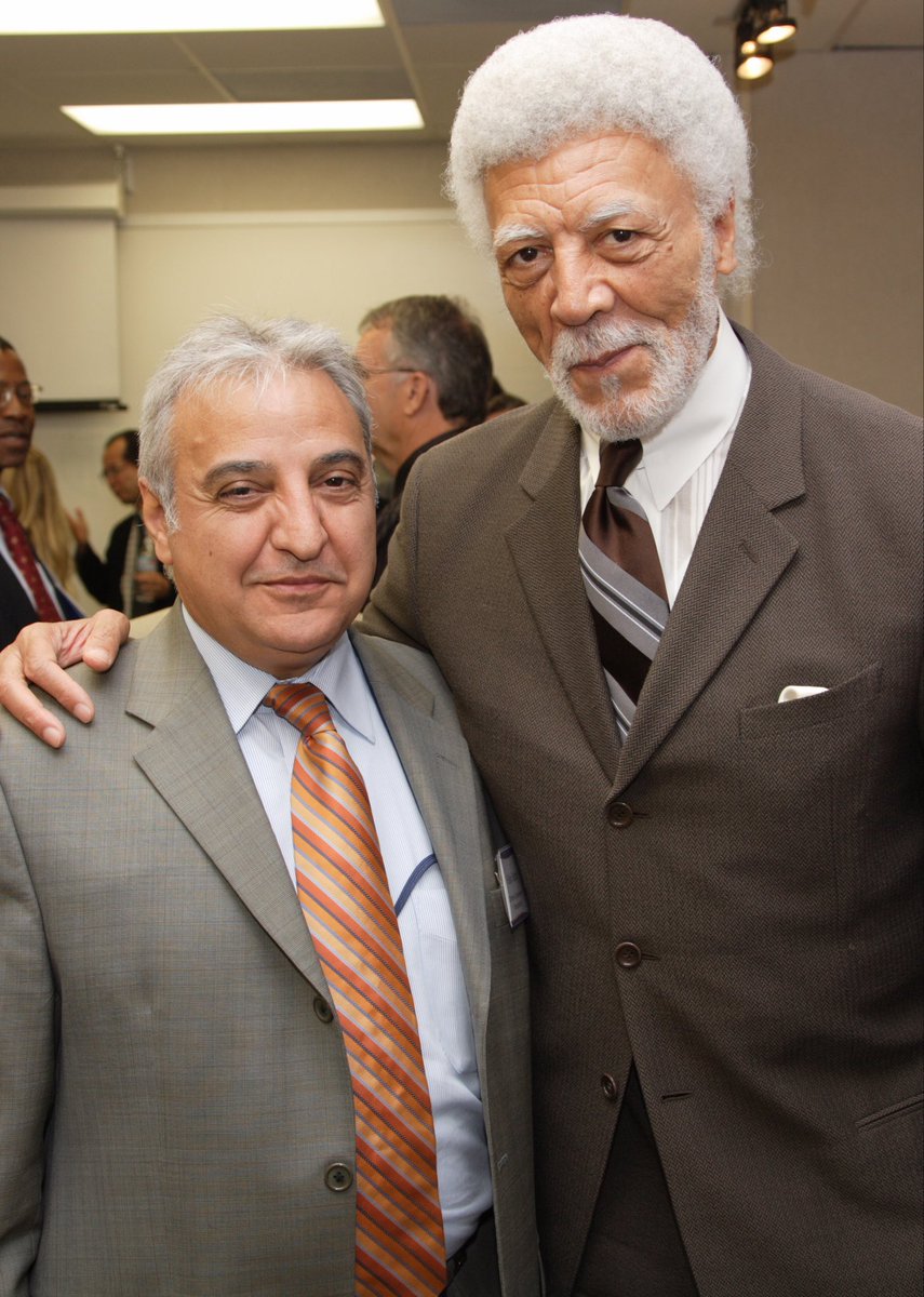 BijanSartipi's tweet photo. This picture came across my Photos Album…remembering Congressman/Oakland Mayor  @MayorDellums #RonDellums https://t.co/NiIAqPCP7B