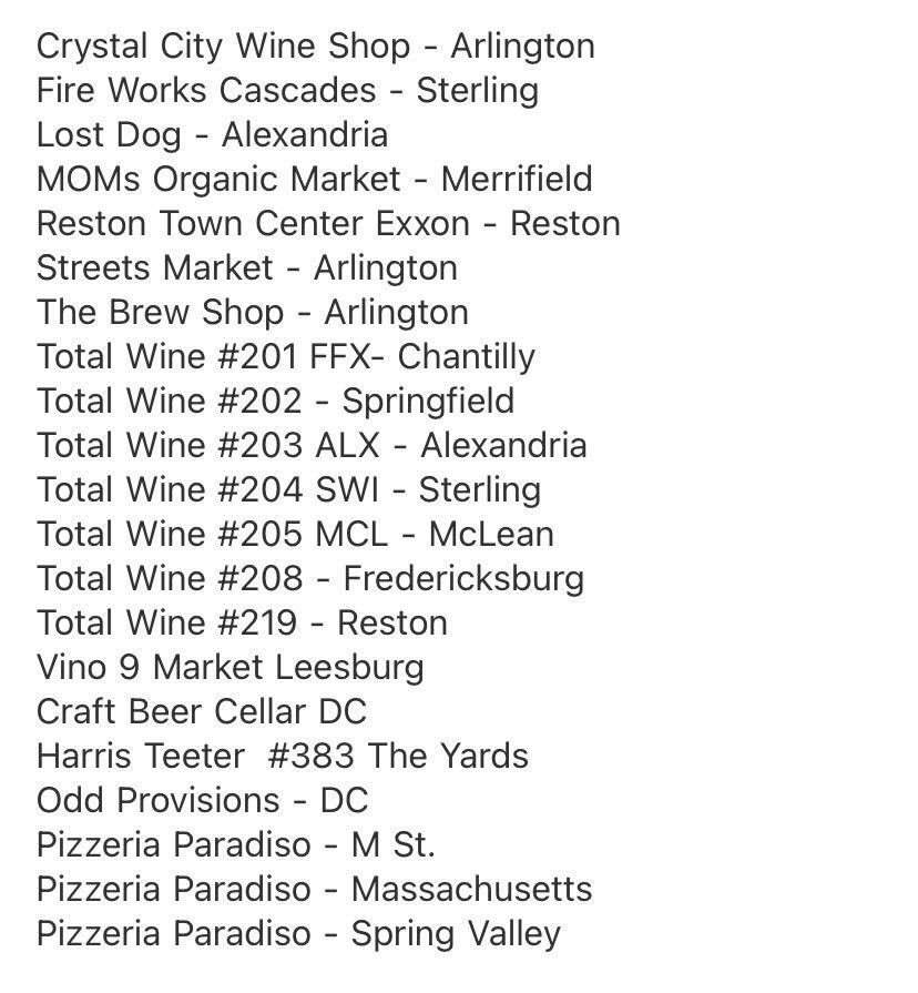 Port City Brewing Co tweet media