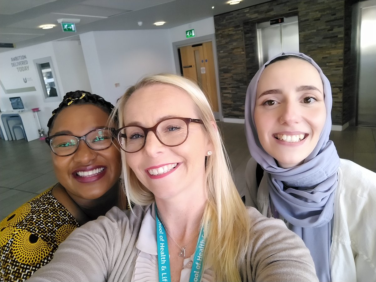 teesmidwifery's tweet photo. Fabulous day promoting diversity on our midwifery course at Teesside. @TeesUninews @RCM_SMF @TeesUniSHLS https://t.co/LnDgENA1hF
