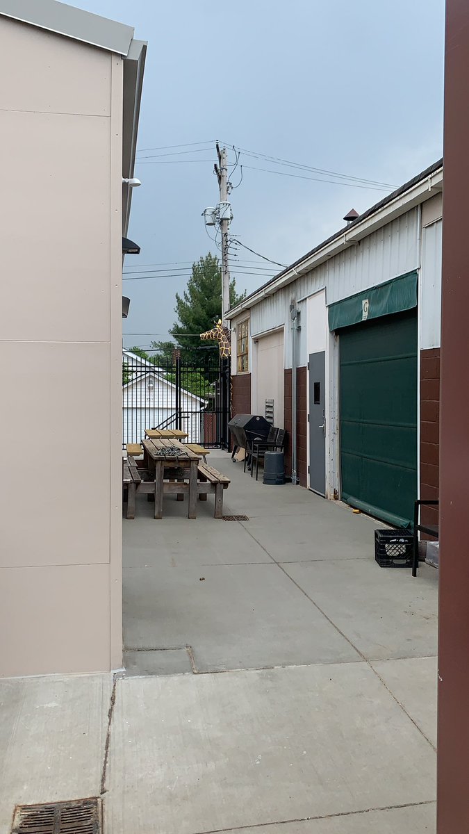 And once again all was right with the world…well at least at the ole Civil Life.