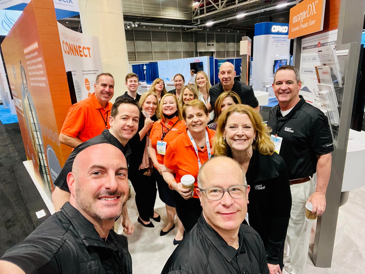 Exact Sciences Precision Oncology tweet media