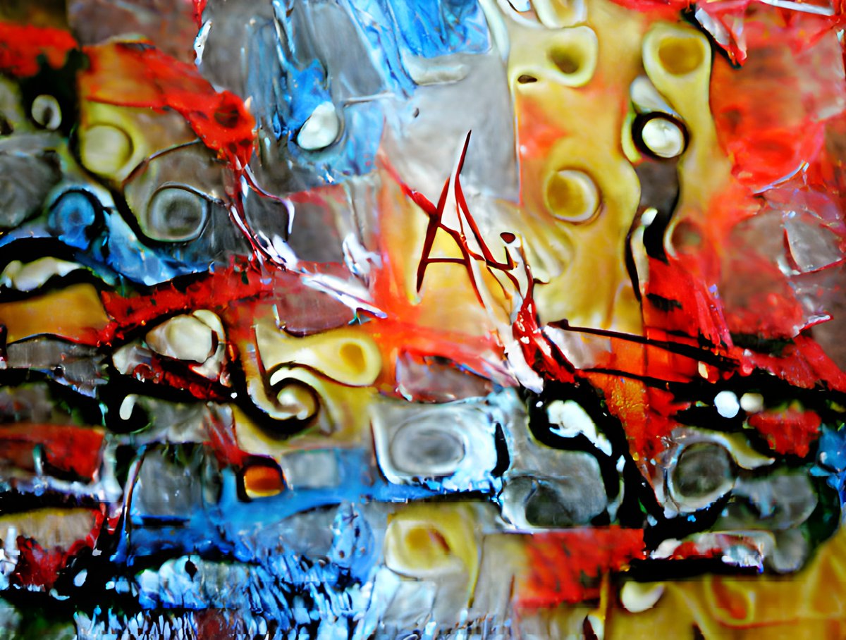 20INZ1's tweet photo. Abstractartnft
#NFTJapan #abstract #NFT #NFTs #NFTCommunity #nftart https://t.co/W8QRWeRMex