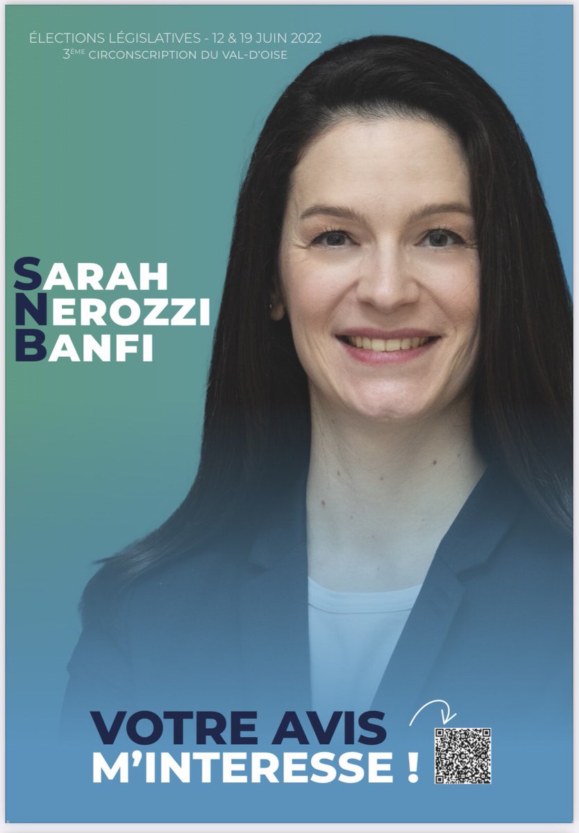 SarahNerozziB's tweet photo. 💬 GRANDE CONSULTATION : LA PAROLE EST À VOUS !

J’ai fait le choix de vous donner la parole car vos avis comptent. 

Députée, je m'engage à les recueillir régulièrement pour améliorer ensemble notre quotidien. 

Pour contribuer, c’est ici ⤵️
https://t.co/5fGJ30QnFH https://t.co/BsxfsWVbDY