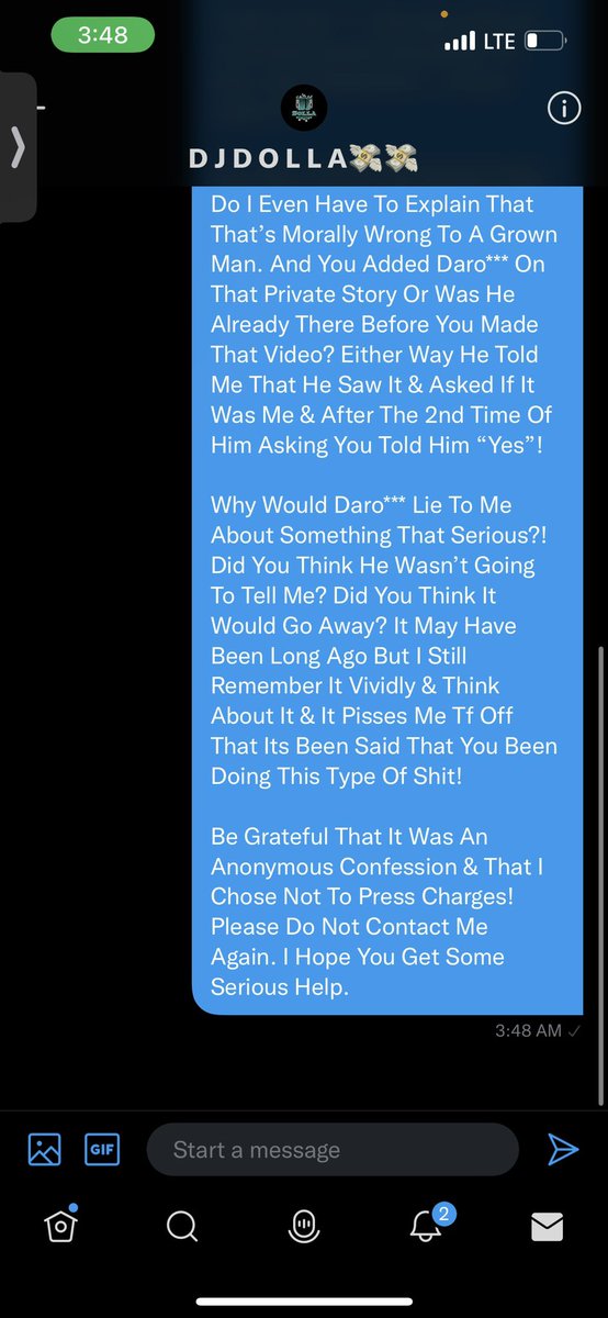theonlynyaj_'s tweet photo. Since You Didn’t Even Respond But Seem To Want To Discredit Me. Of Course I Regretted It Because I Asked You To Stop!!! More Than Once! You Didn’t Even Acknowledge About Posting So I’m Still Waiting On Your Explanation. If You Gone Post It, Post Everything. You Answered Nothing- https://t.co/5NKFGytzgA