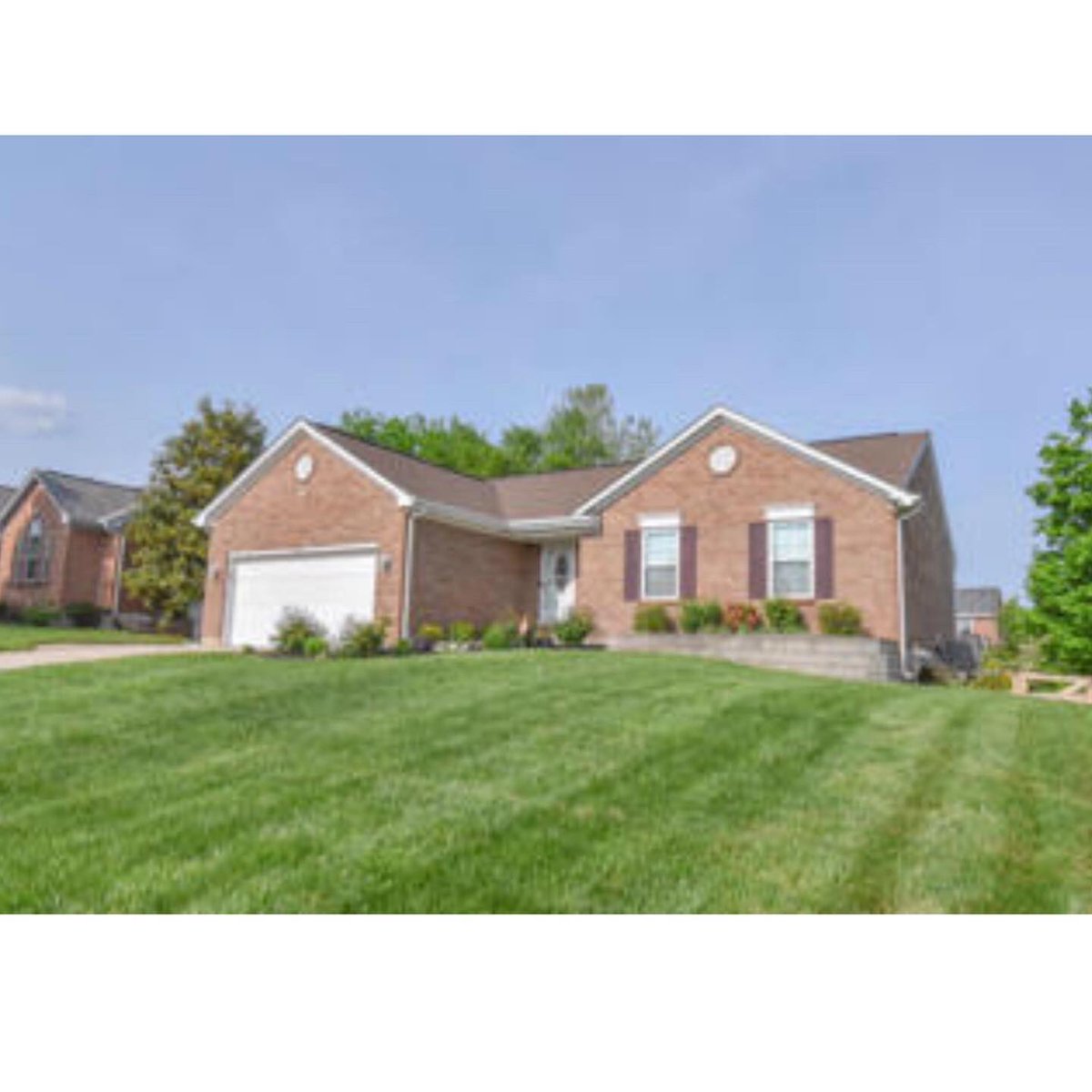 bamcarrett's tweet photo. OPEN HOUSE!  Come see me at 2590 Spring Mill Place, Burlington, KY 41005! Being held today, May, 13th, from 4PM-6PM https://t.co/KRBHBxgLej