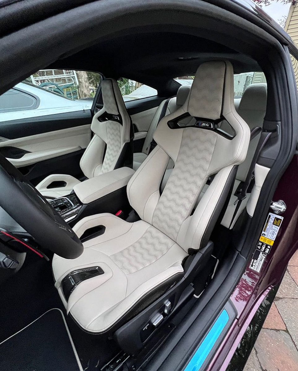 BMW M4 Compétition G82 🍇✨