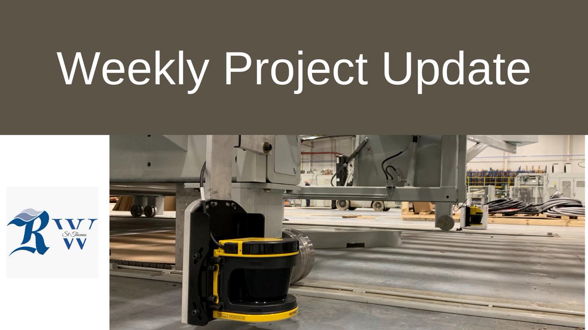 ContainersRoyal's tweet photo. Things at our new location in St Thomas are really accelerating.
The safety proximity sensors are now installed on the AG STACKER. We had a productive week, but still many things to finalize. Stay tuned for more updates.
#sthomas #royalwestupdate https://t.co/AXfe40URjS