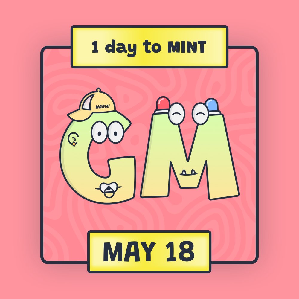 🅖🅜 frens tweet media