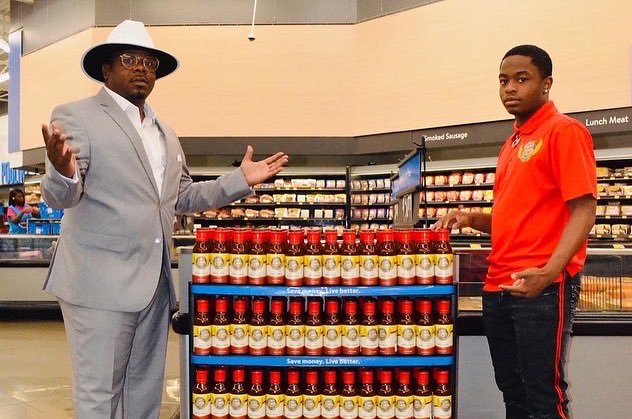 truthsauce2's tweet photo. 💣BREAKING NEWS💣 YOU CAN NOW FIND THE AWARD WINNING Truth Sauce AT Walmart Little Rock - S Shackleford Rd And Walmart North Little Rock - E Mccain Blvd  GOD IS TRULY AMAZING AND FAITHFUL PLEASE GO SHOP Walmart MCCAIN AND SHACKLEFORD TODAY #BigTruth #Walmart
@CrunkdOutEnt https://t.co/hUcDtYHqem
