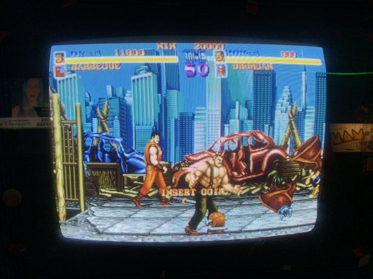 NeonKnightsCafe's tweet photo. 🚨 🚨 FINAL FIGHT RETURNS 🚨 🚨 

After a long wait, FINAL FIGHT has returned to NK!

So don’t delay, get down tonight and give it a go!

Adults £10 
Kids £7.50

6pm - 11pm (last entry 9pm) https://t.co/R0JCHtmv6E