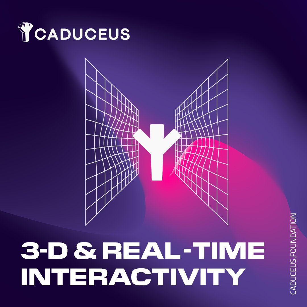 Caduceus_CAD's tweet image. The maturity of edge rendering technology will change the way people interact in the #Metaverse. 

There will be more and more content that will be 3-D and real-time interactive.

#Edgerendering #3D #VR #Interactive