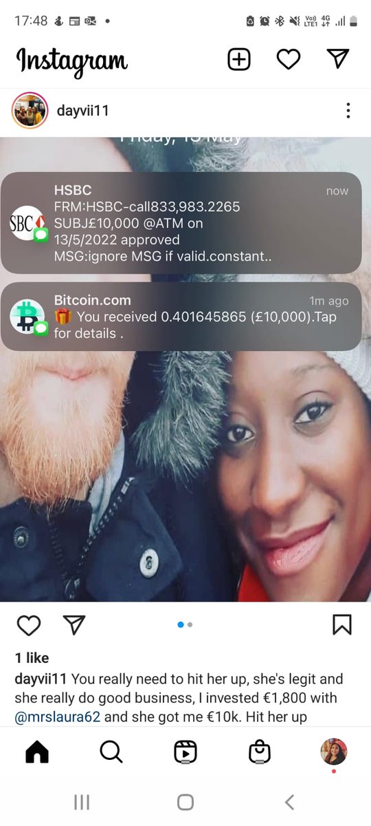 DayviiWrites's tweet photo. So I've been hacked on @instagram and can't access the old email address I used for it 😭😭 https://t.co/5oPj0P8QK8