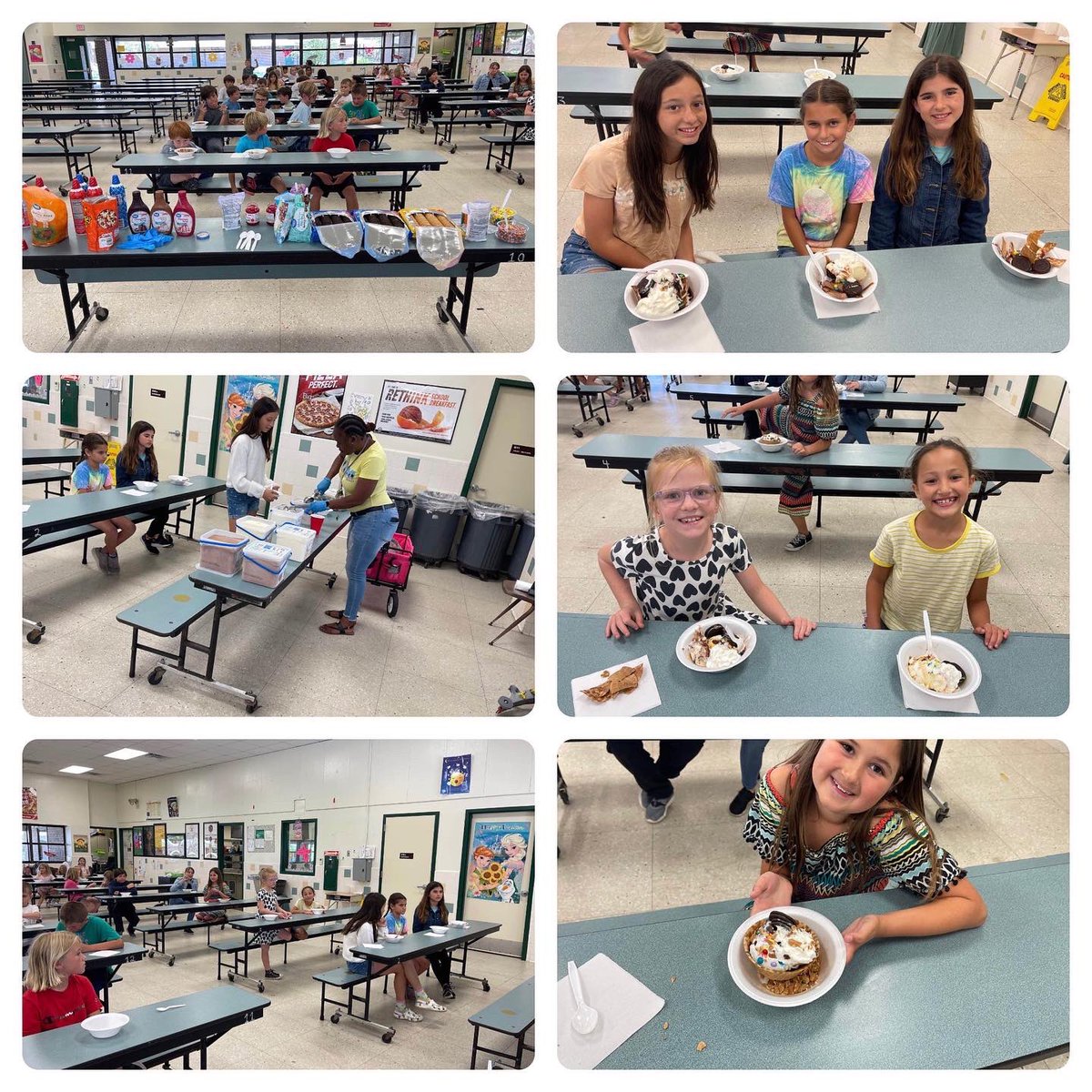 Ice Cream Social at Pine Trail EDEP! 🍦🍦 🍦 <a href="/PineTrailElem/">Pine Trail Elementary School</a> <a href="/volusiaschools/">Volusia County Schools</a>