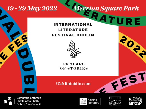EuropaEdUK's tweet photo. May is flying by already, but that's a good thing, as it means @ILFDublin is back very soon! Check out the fantastic lineup (including our own @Ondjaki with @NzeluWrites on 27 May) #ILFDublin #ILFD25 https://t.co/Zag0F5dzFX