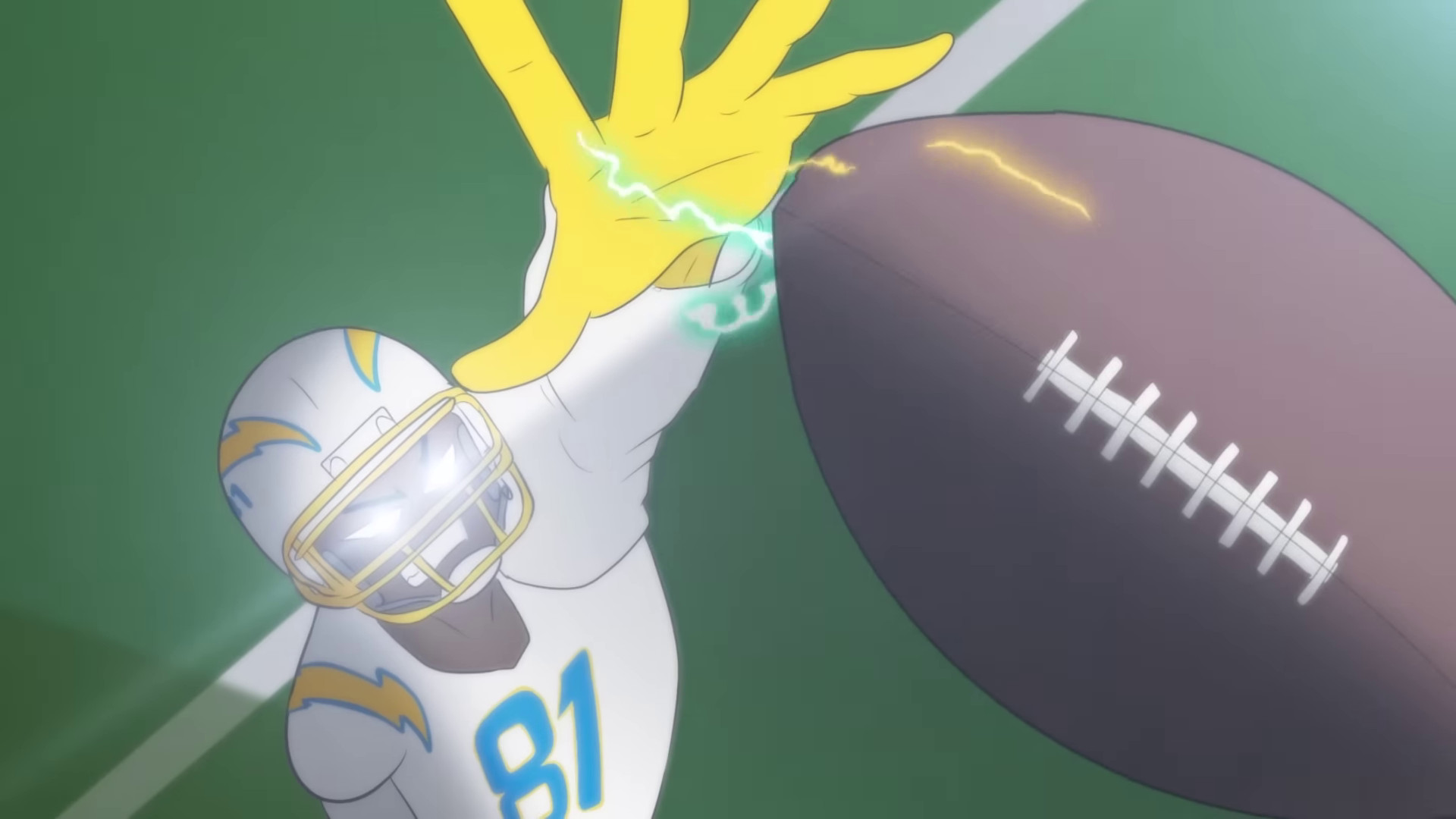 Polygon on Twitter "The Chargers’ incredible anime schedule release